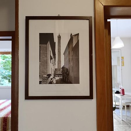 Saragozza Guest House Bologna Exteriör bild