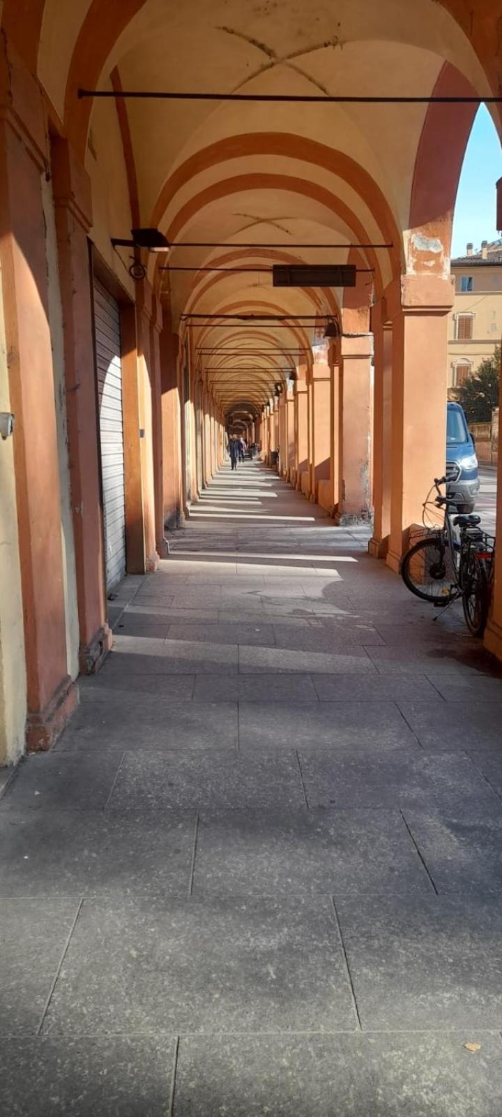 Saragozza Guest House Bologna Exteriör bild