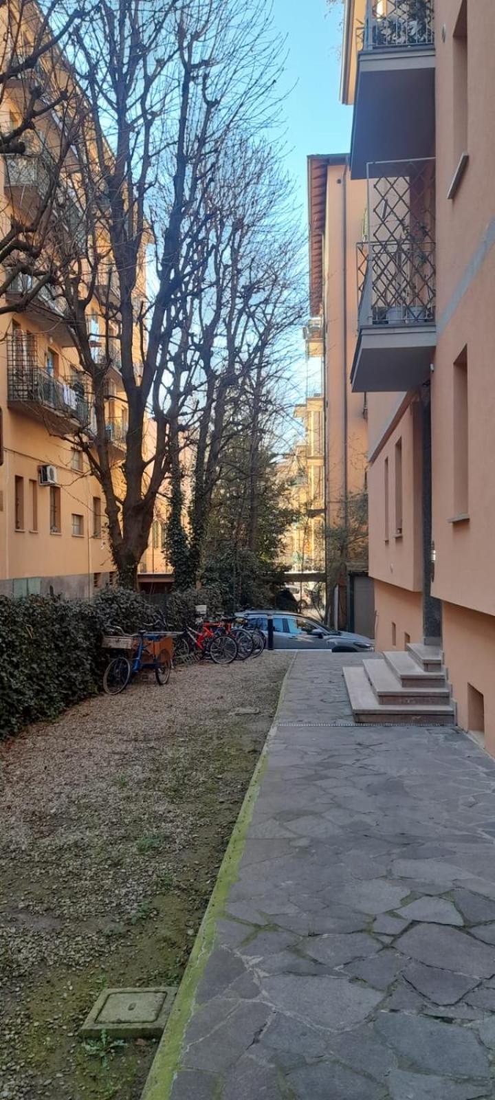 Saragozza Guest House Bologna Exteriör bild