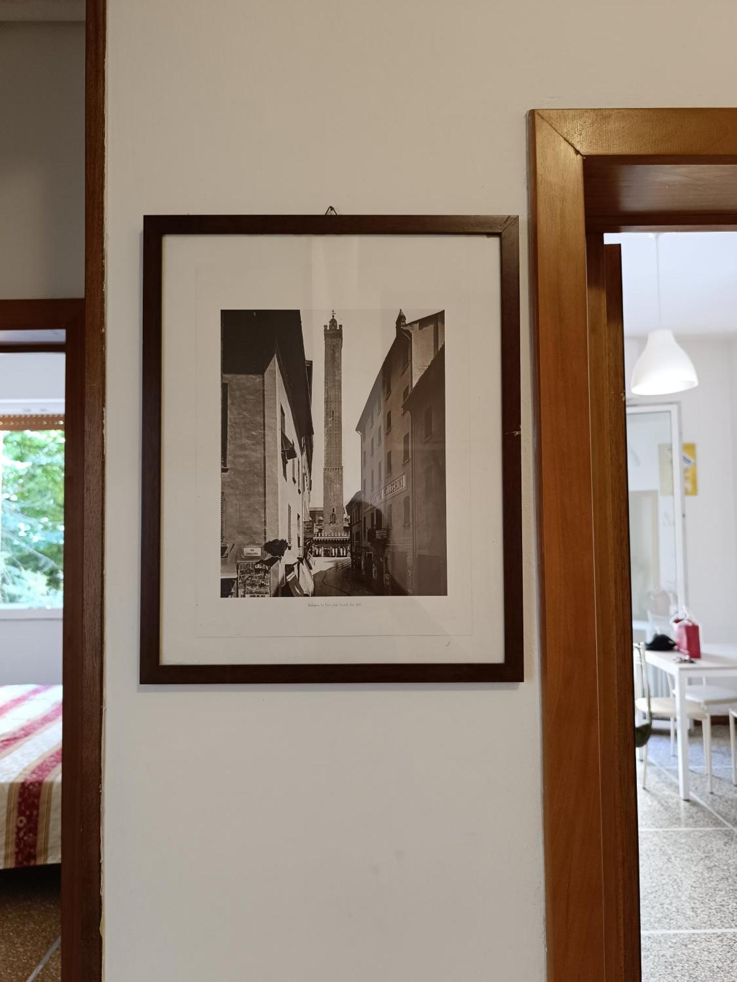 Saragozza Guest House Bologna Exteriör bild