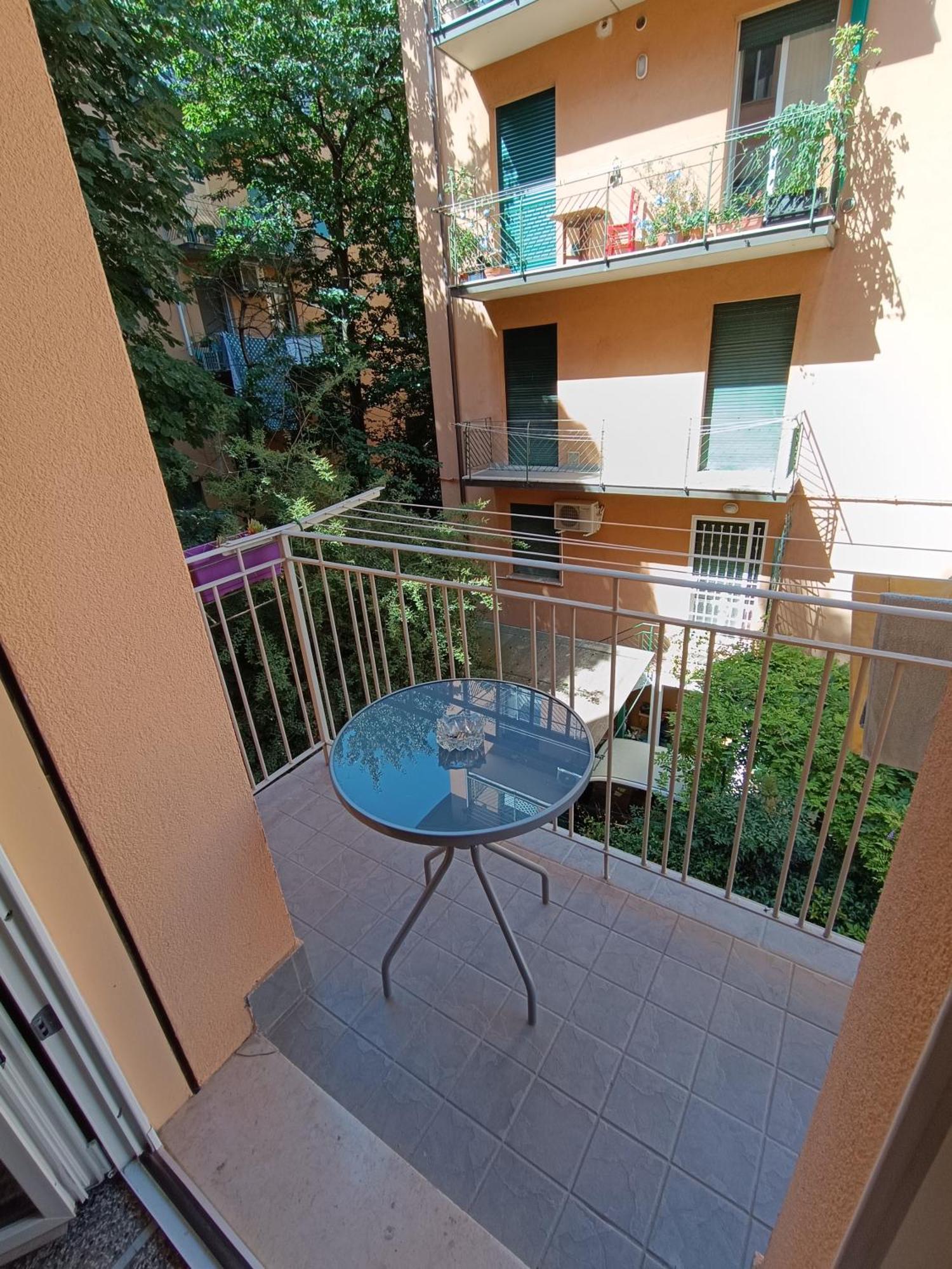 Saragozza Guest House Bologna Exteriör bild